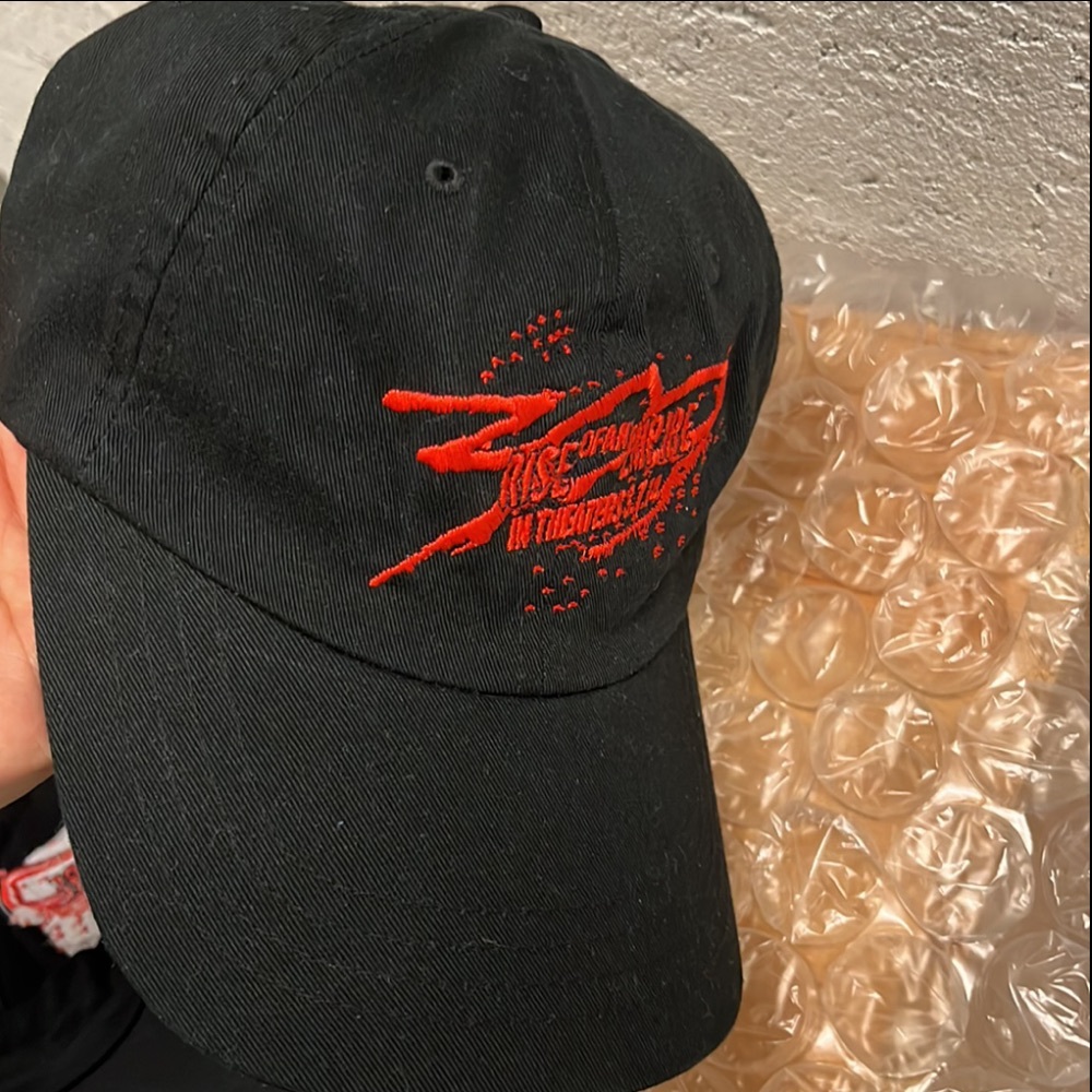 300 Premiere cap/hat new RETRO from film by frank miller